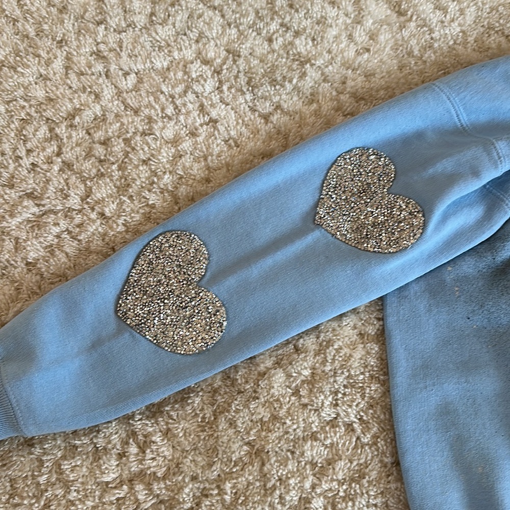 Custom splatter paint sweatshirt - Picture 3 of 4